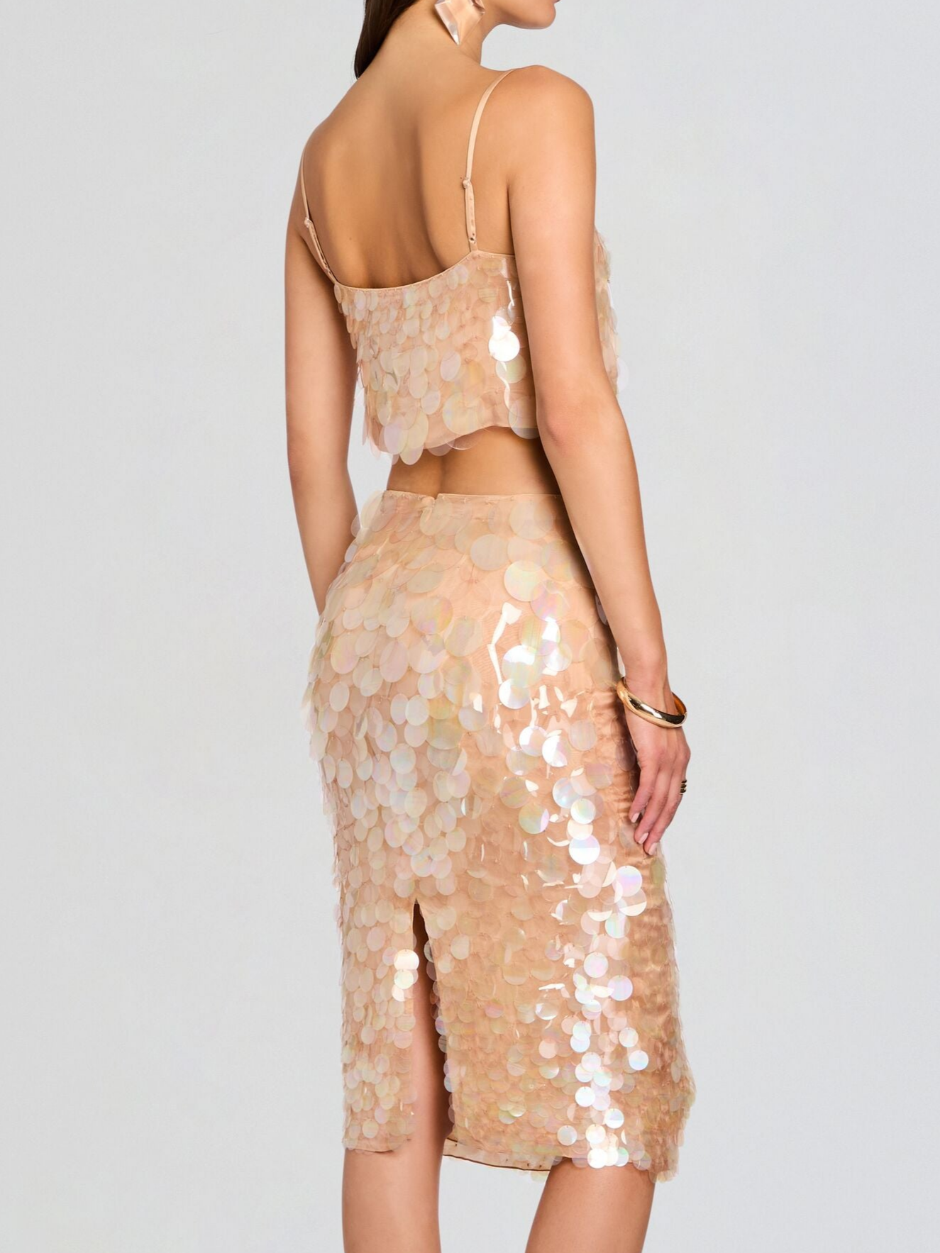 Leia Sequin Tank