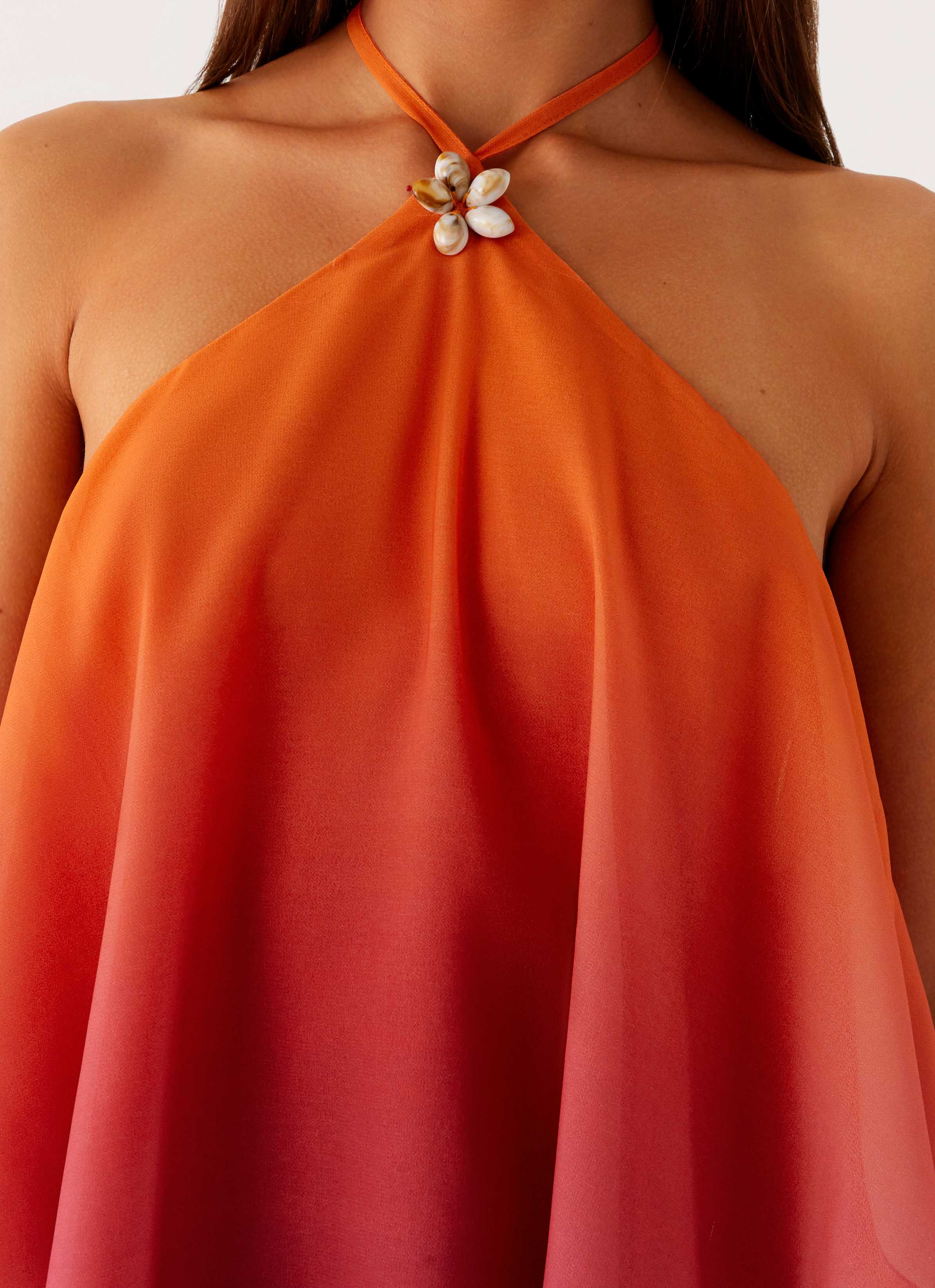 Twin Flame Mini Dress