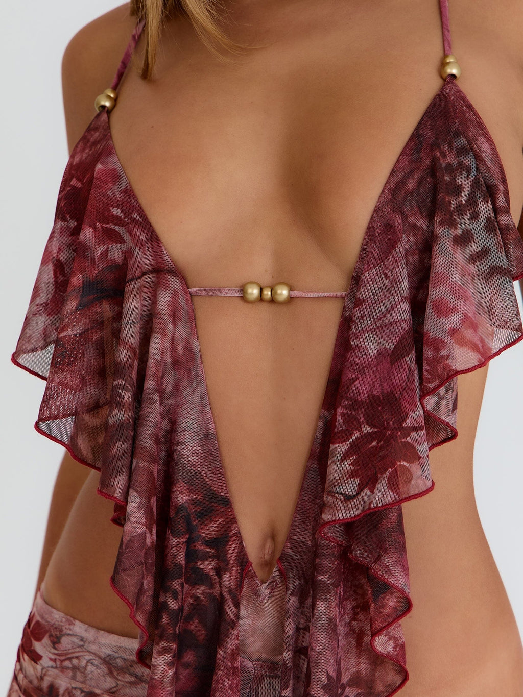 Phillipa Playsuit Kayan