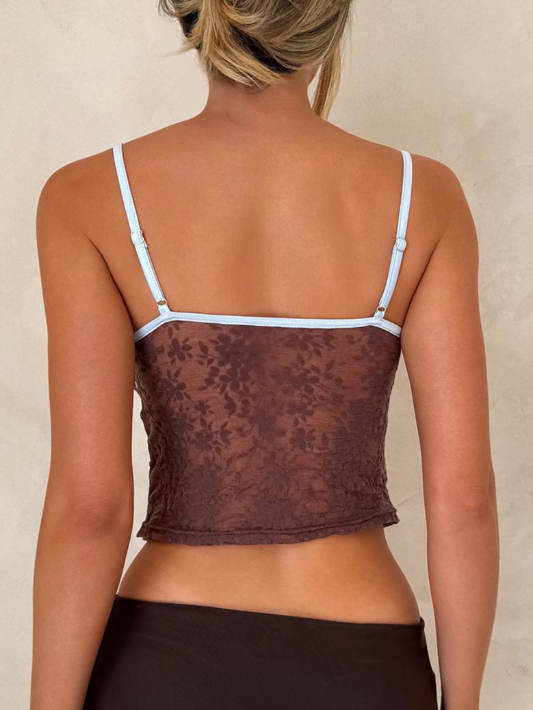 Auburn Top