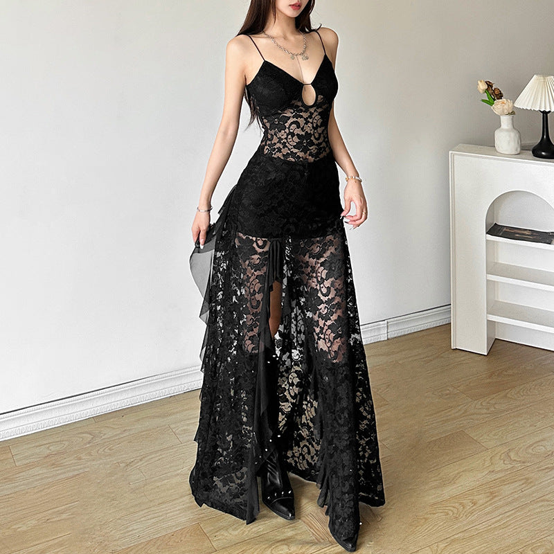 Veilina Maxi Dress