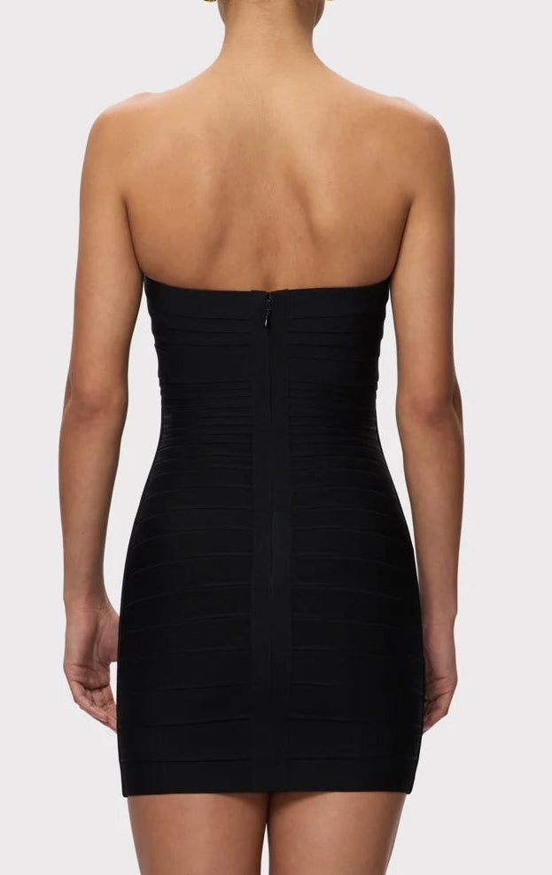 Siren Curve Dress