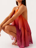 Twin Flame Mini Dress