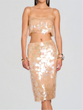 Leia Sequin Tank