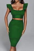 Magen Bandage Set - Green