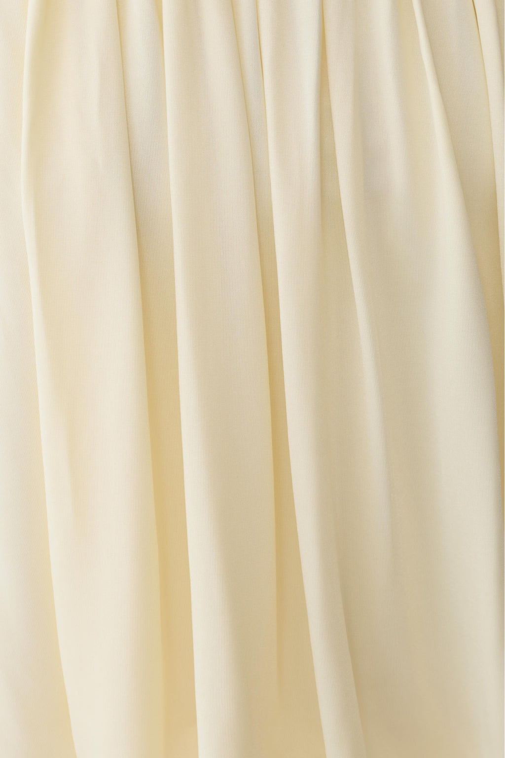 Strapless Gathered Bubble Mini Dress