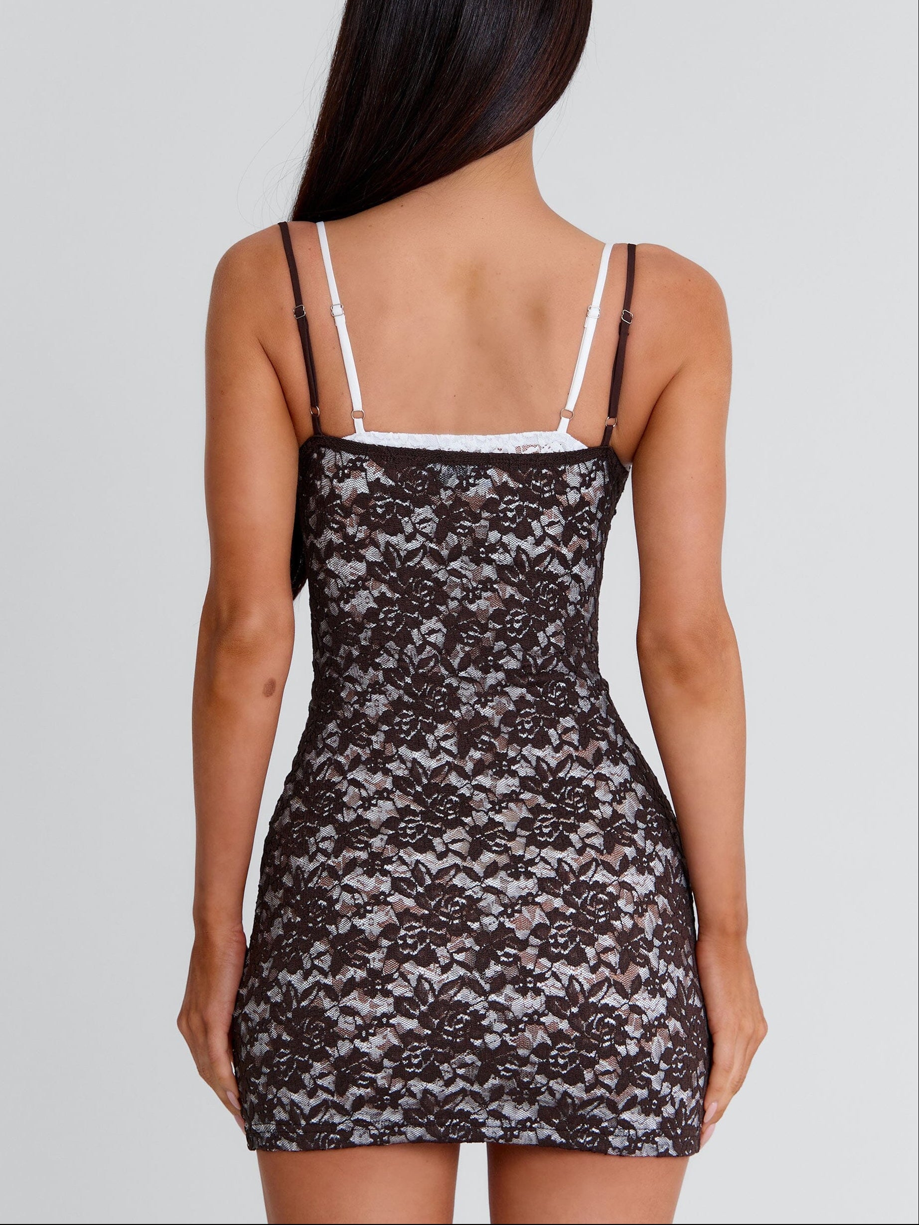 Michaela Mini Dress