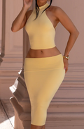 Bella Skirt Set