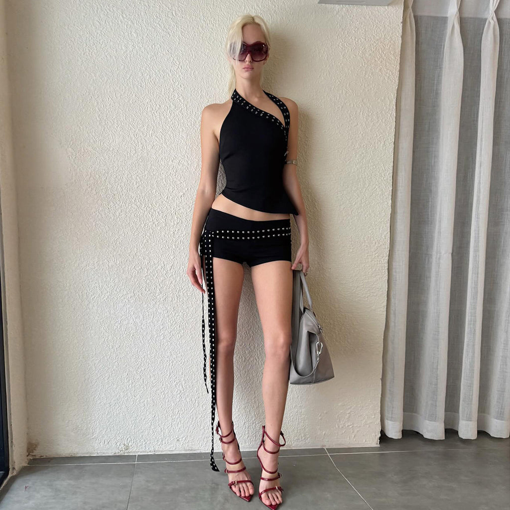 Studs Belt Sst