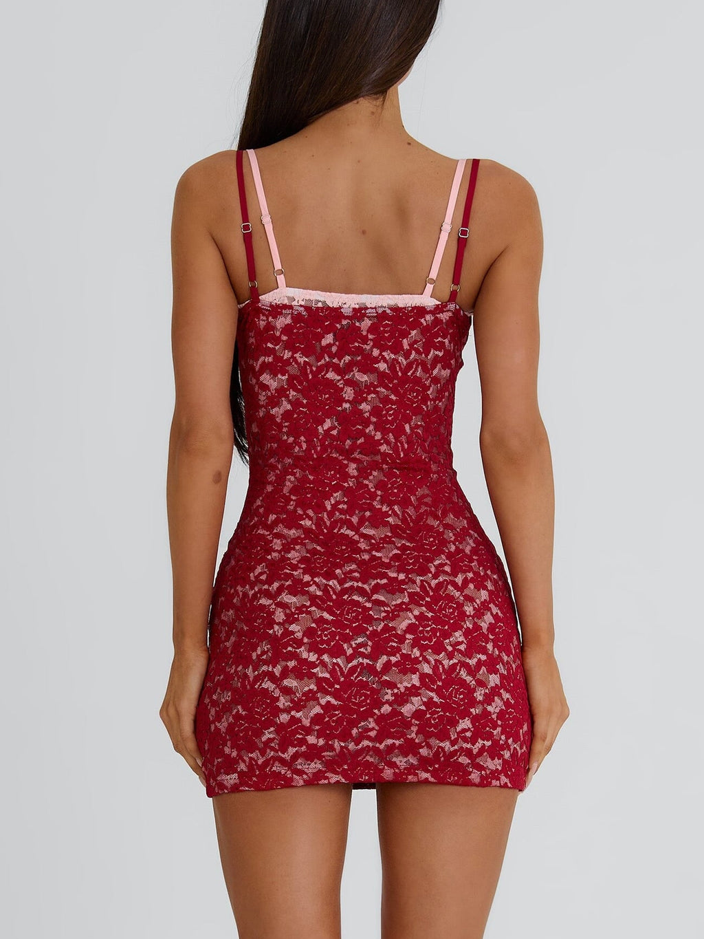 Michaela Mini Dress