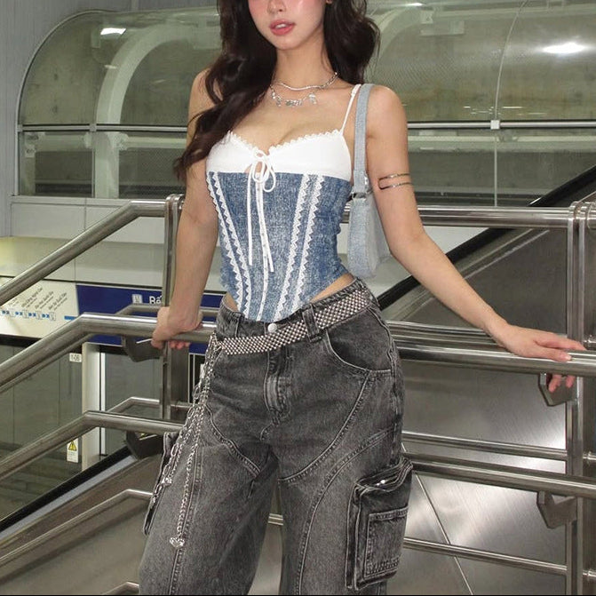 Jenny Corset Top