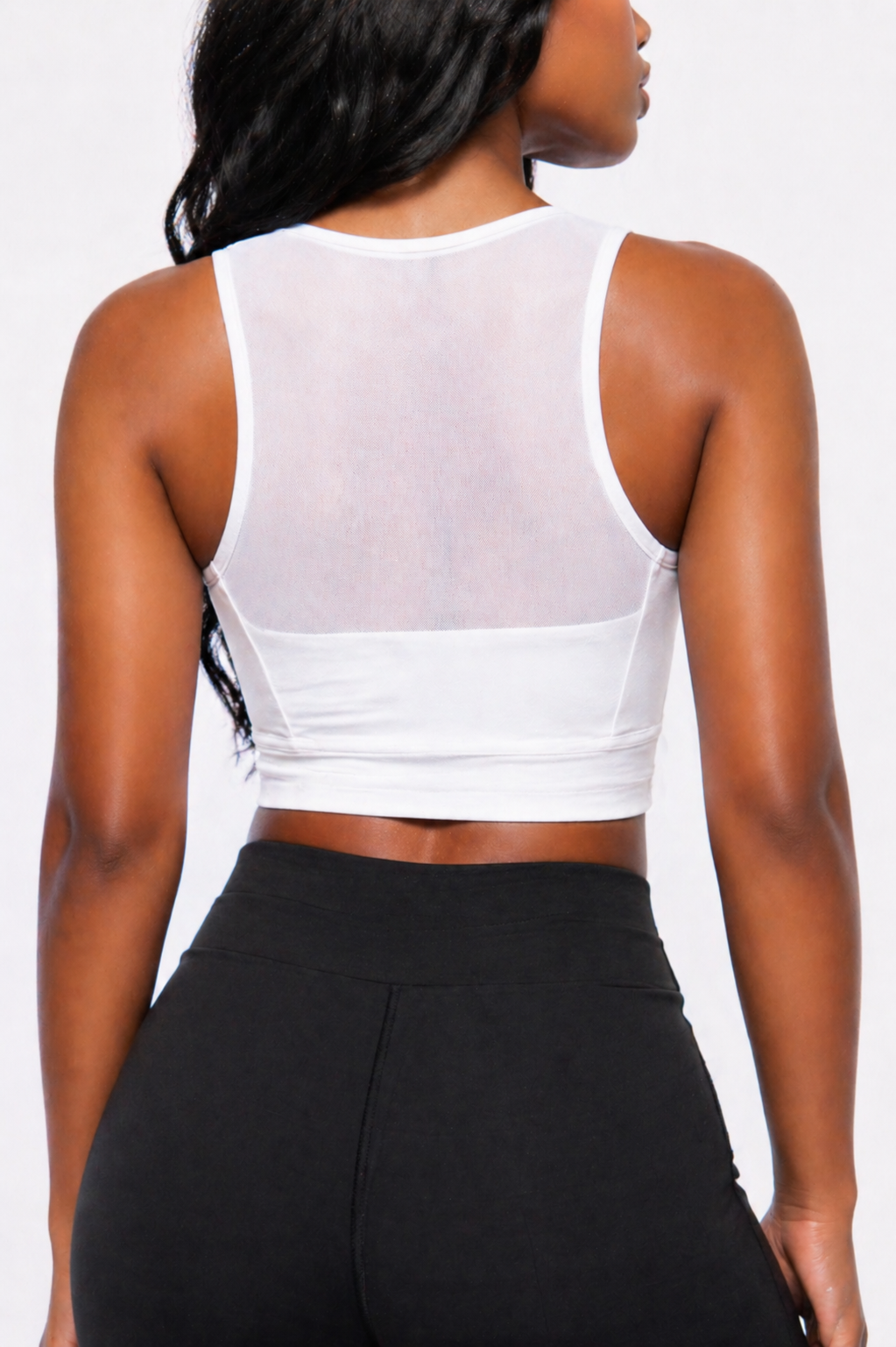 Mesh Panel Top