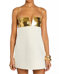 Cyra Sequin Dress