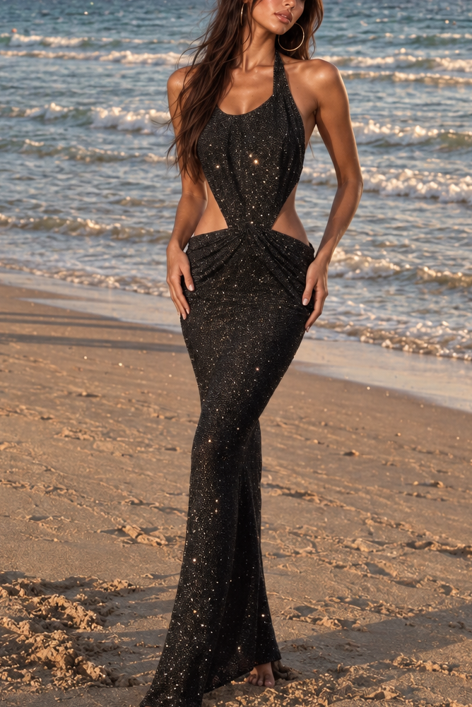 Siren Twlight Lure Dress