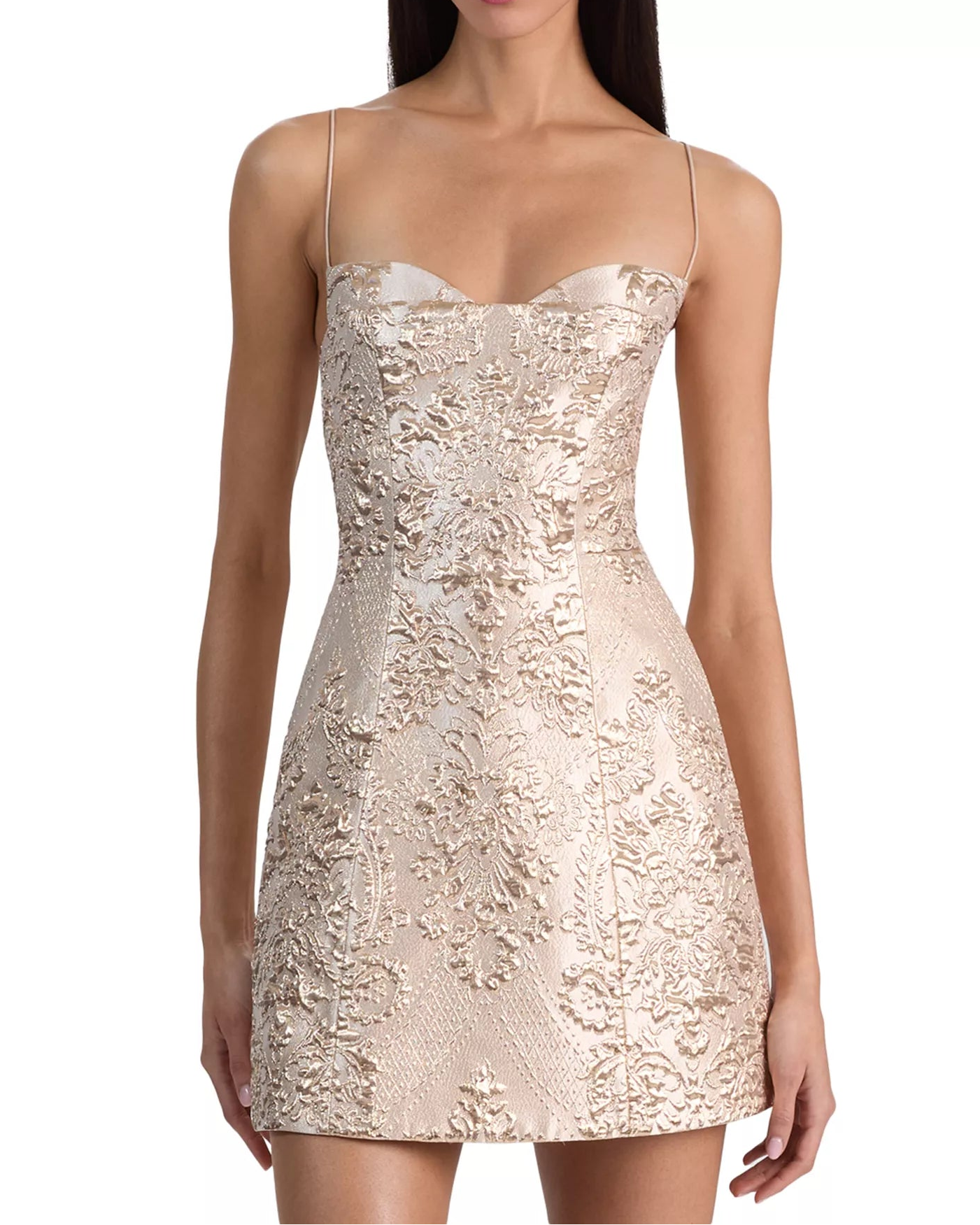Hallie Mini Dress