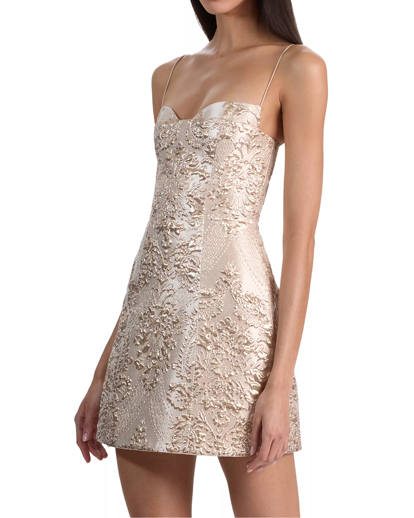 Hallie Mini Dress