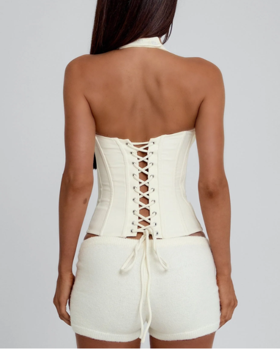 Lolae Top Ivory