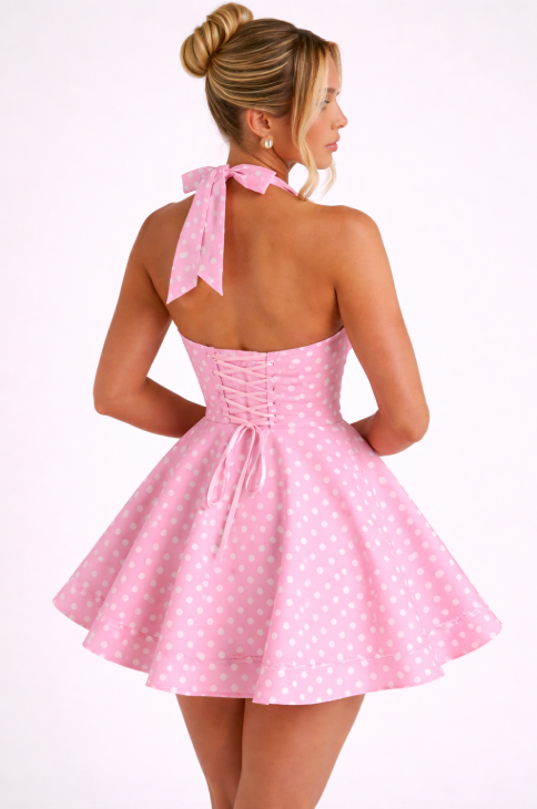 Doris Mini Dress