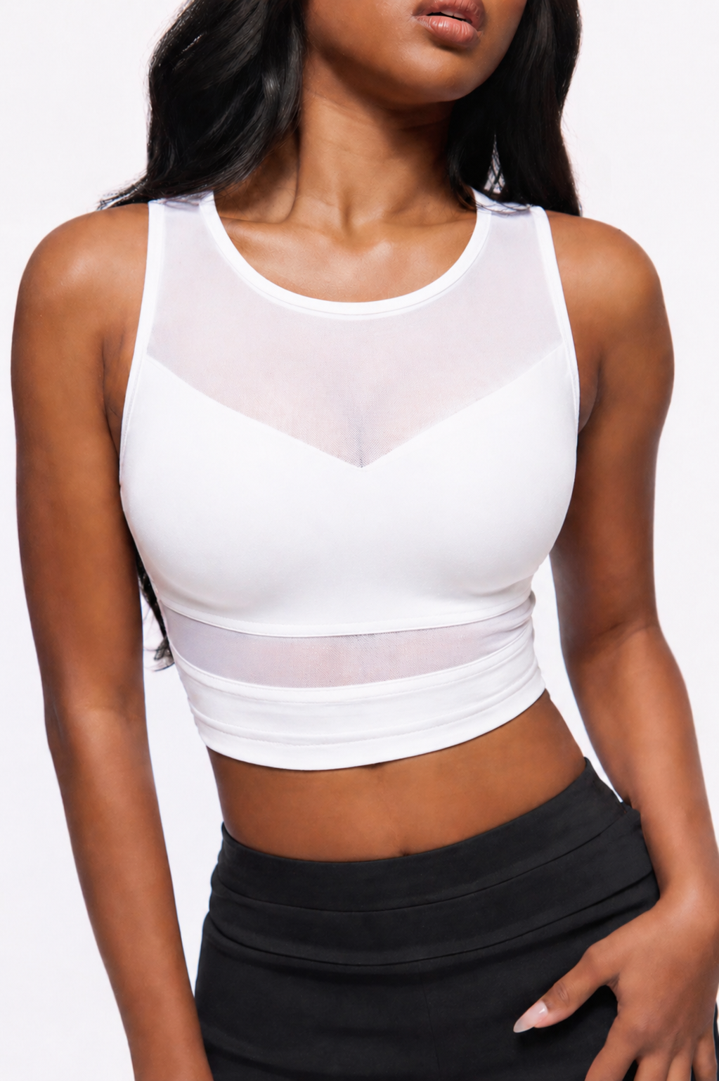 Mesh Panel Top