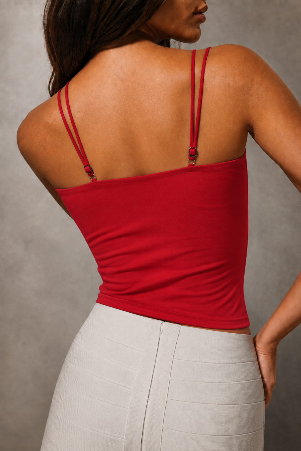 Web of Desire Strappy Top