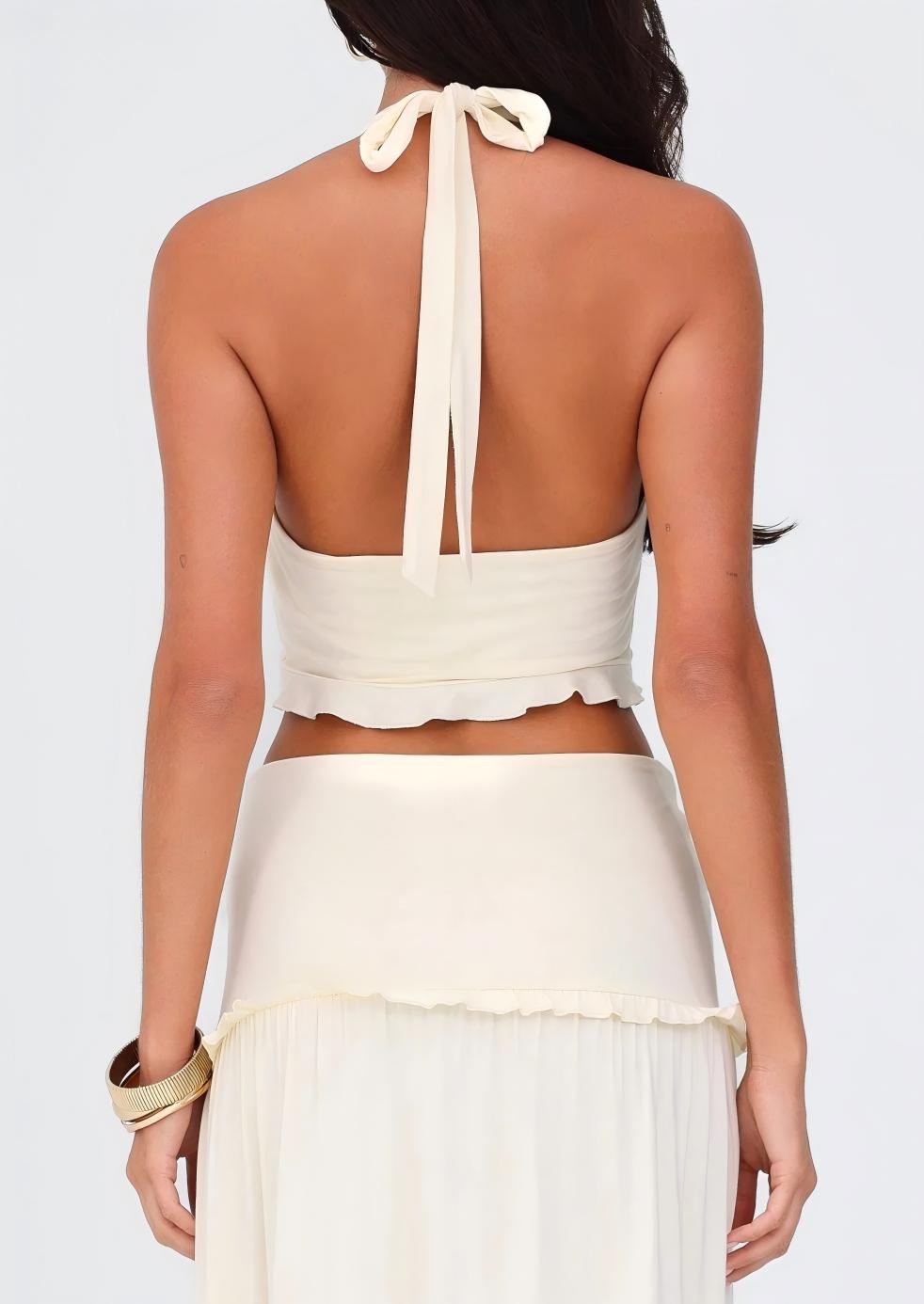 Katya Halter Top
