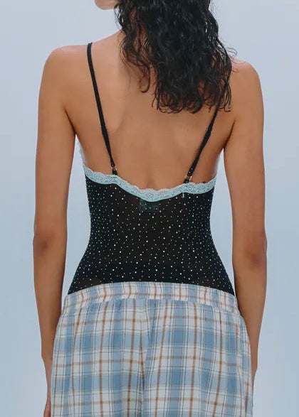Cami Lace Bodysuit
