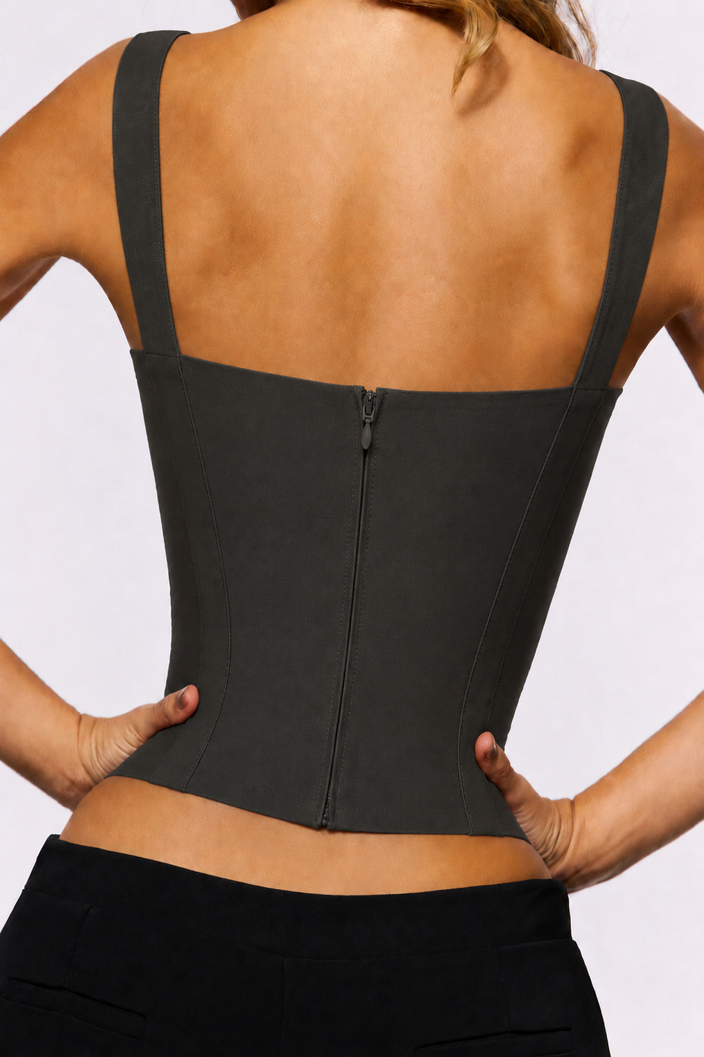 Level Up Bandage Mini Top