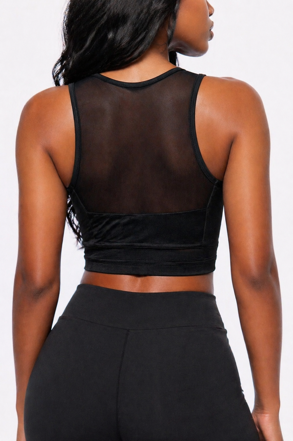 Mesh Panel Top