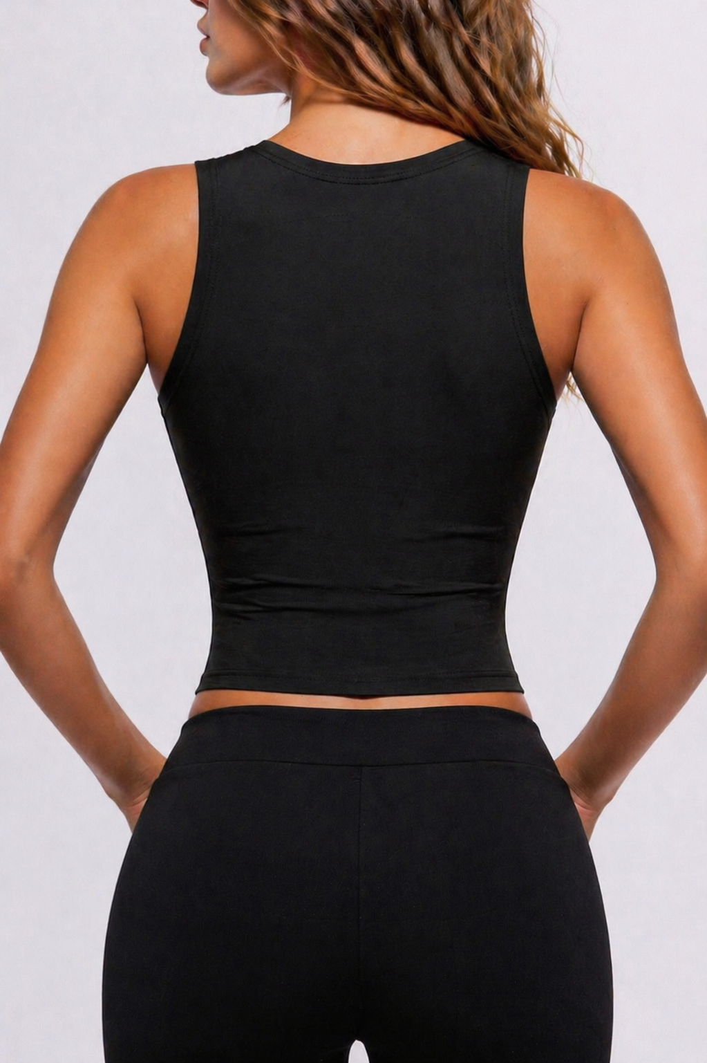 Hollow Out Top
