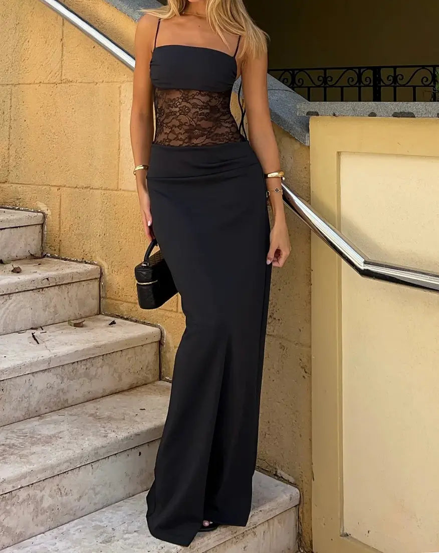 Compliment Me Maxi Dress