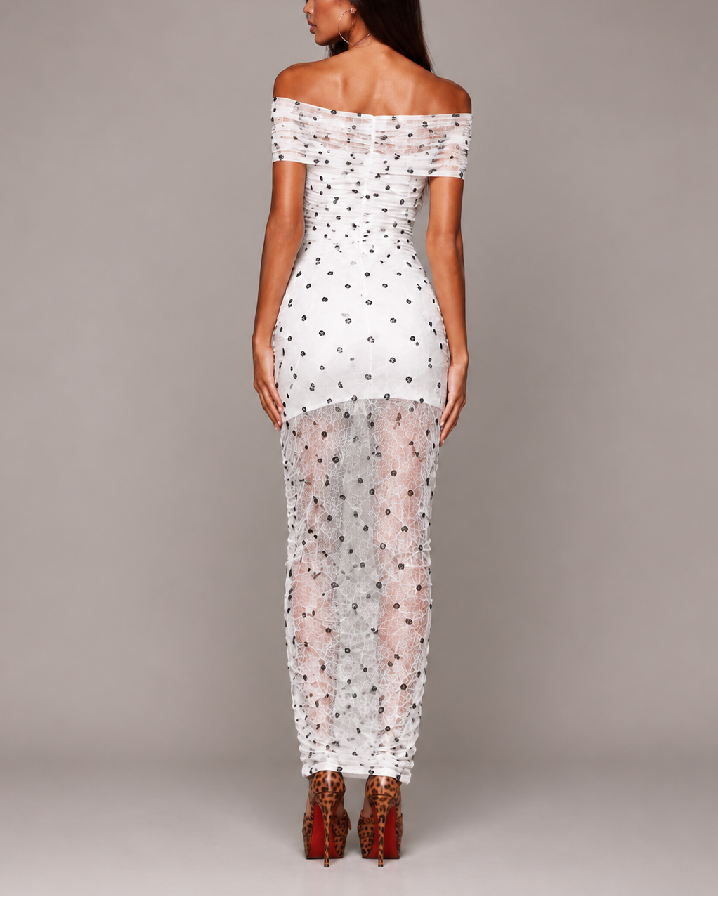 Elara Midi Dress