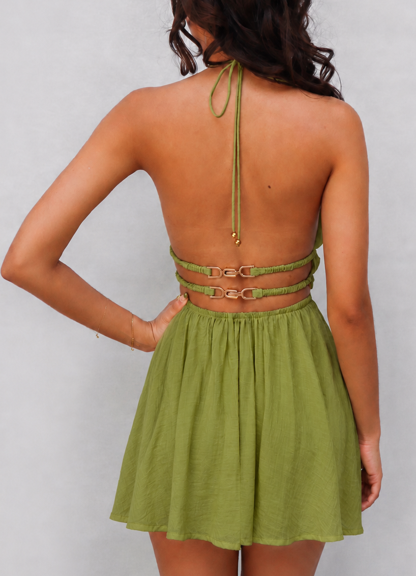 Cherish Mini Dress