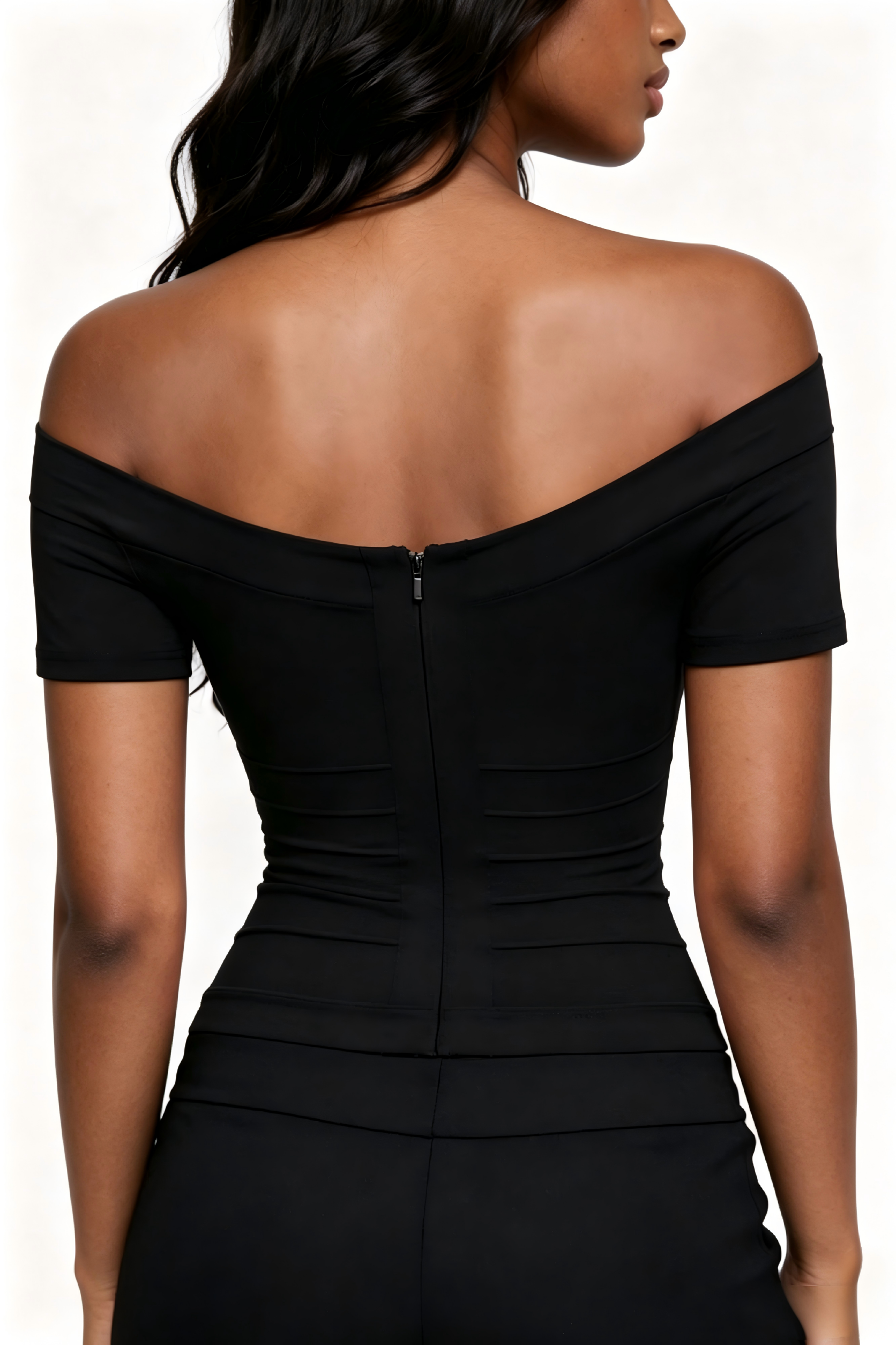 Sculpted Bandage Top
