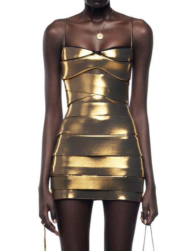Adriana Mini Dress