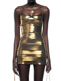 Adriana Mini Dress