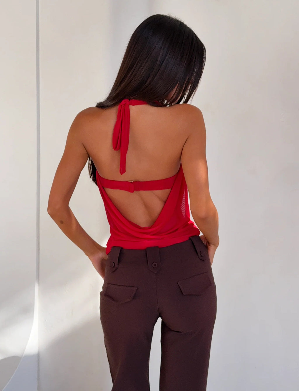 Makena Two-Piece Top