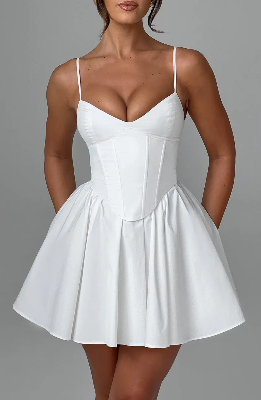 Romantic Sweet Sleeveless Dress