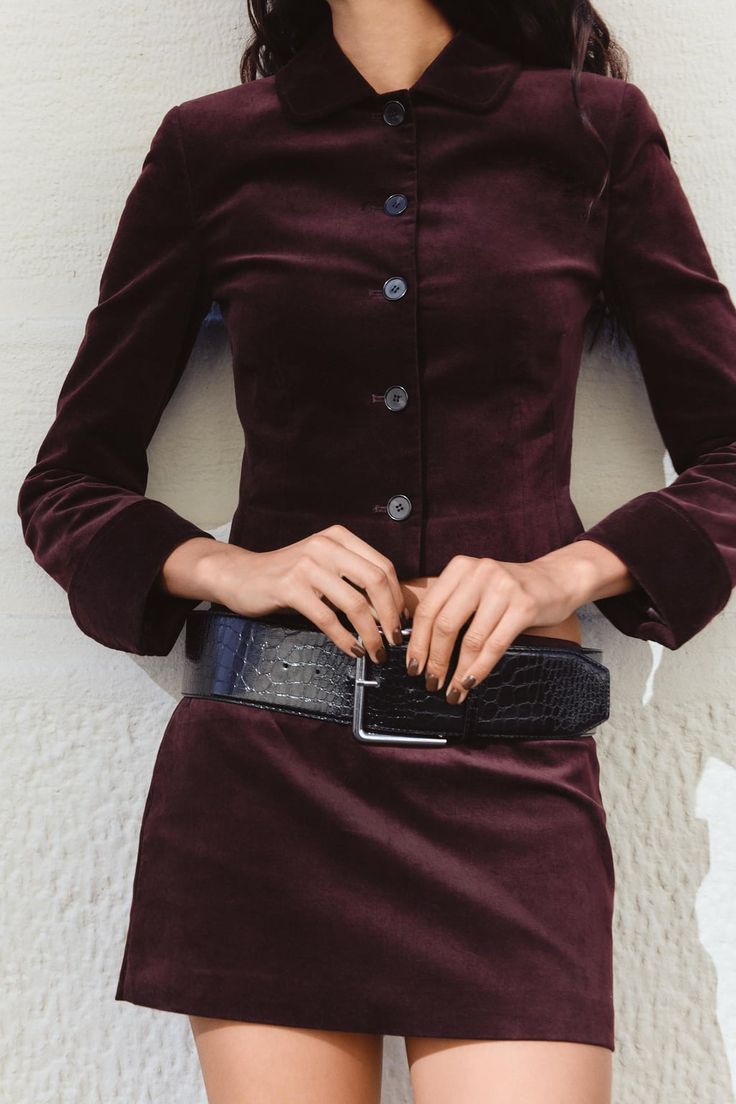 Office Classic Business Two Piece Set