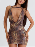 Ashtin Mini Dress