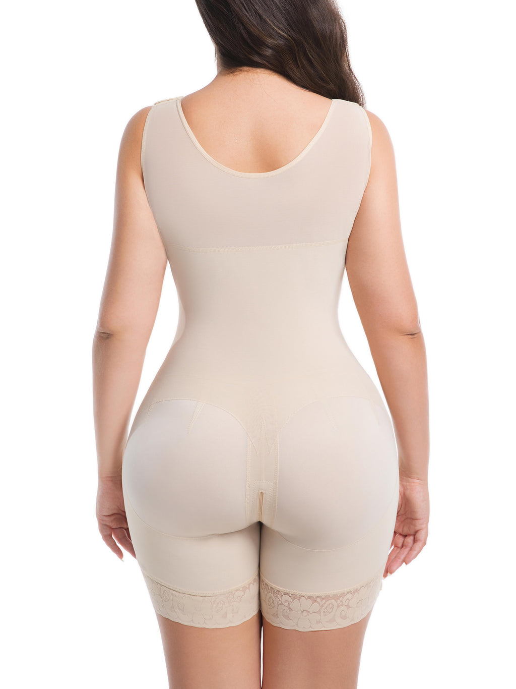 Sculpting Waist-Cinching Butt-Lifting Bodysuit