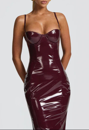 Amala Midi Dress