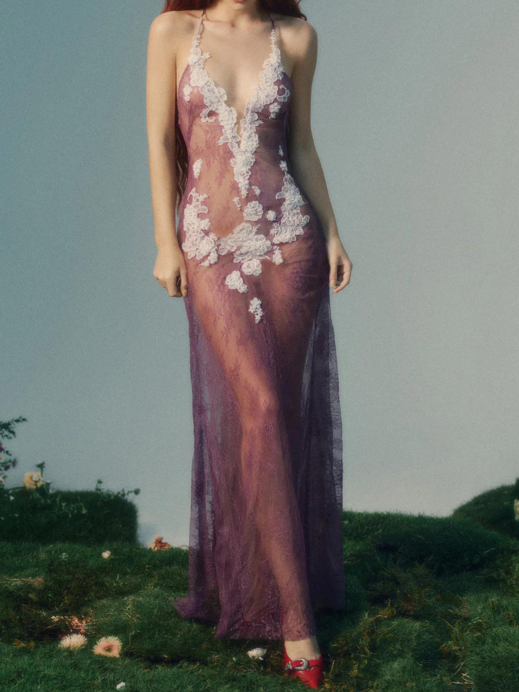 Antheia Dress