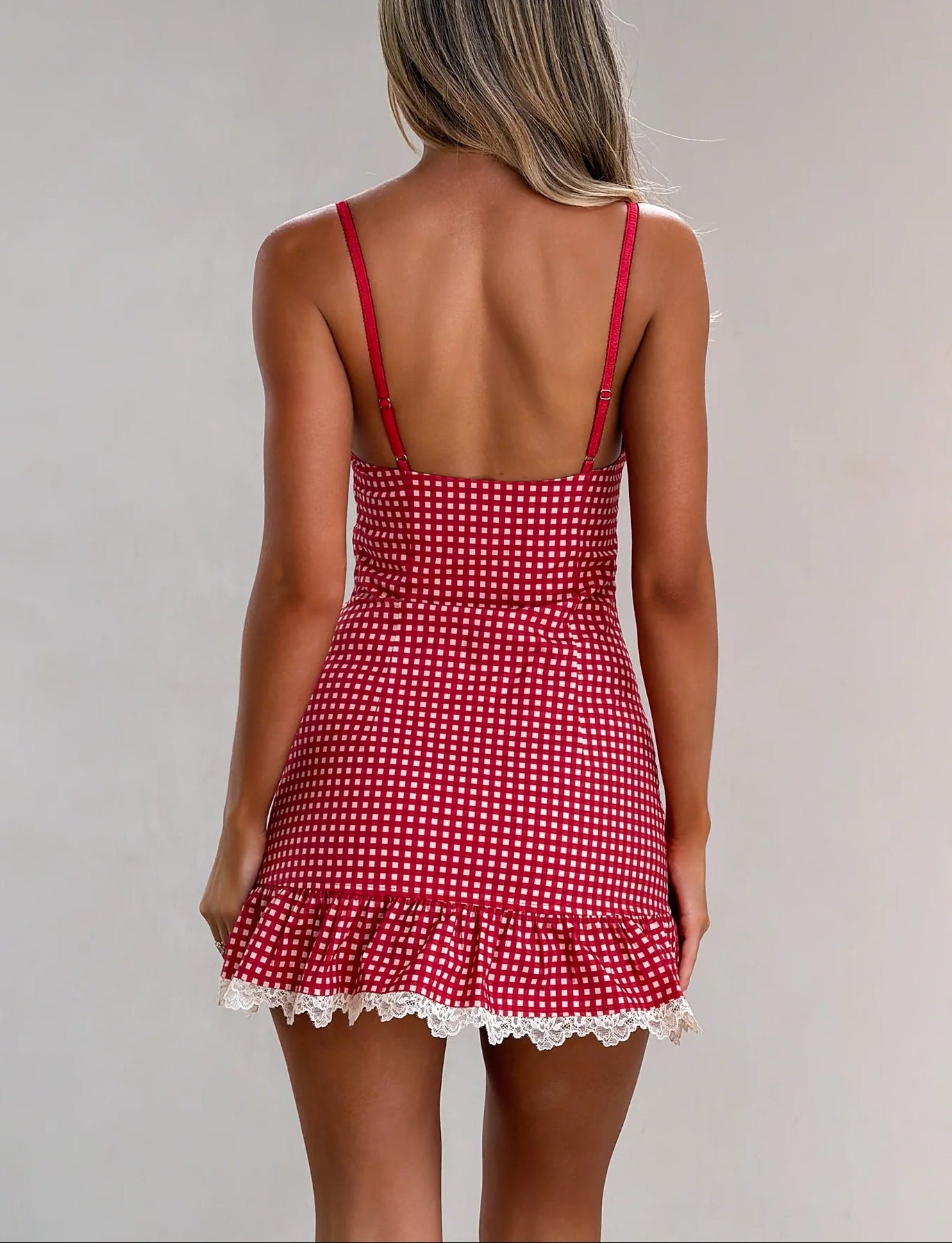 Emmaline Mini Dress