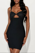 Beckie Bandage Mini Dress