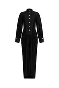 Gregorio Long Sleeves Maxi Dress