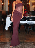 Compliment Me Maxi Dress