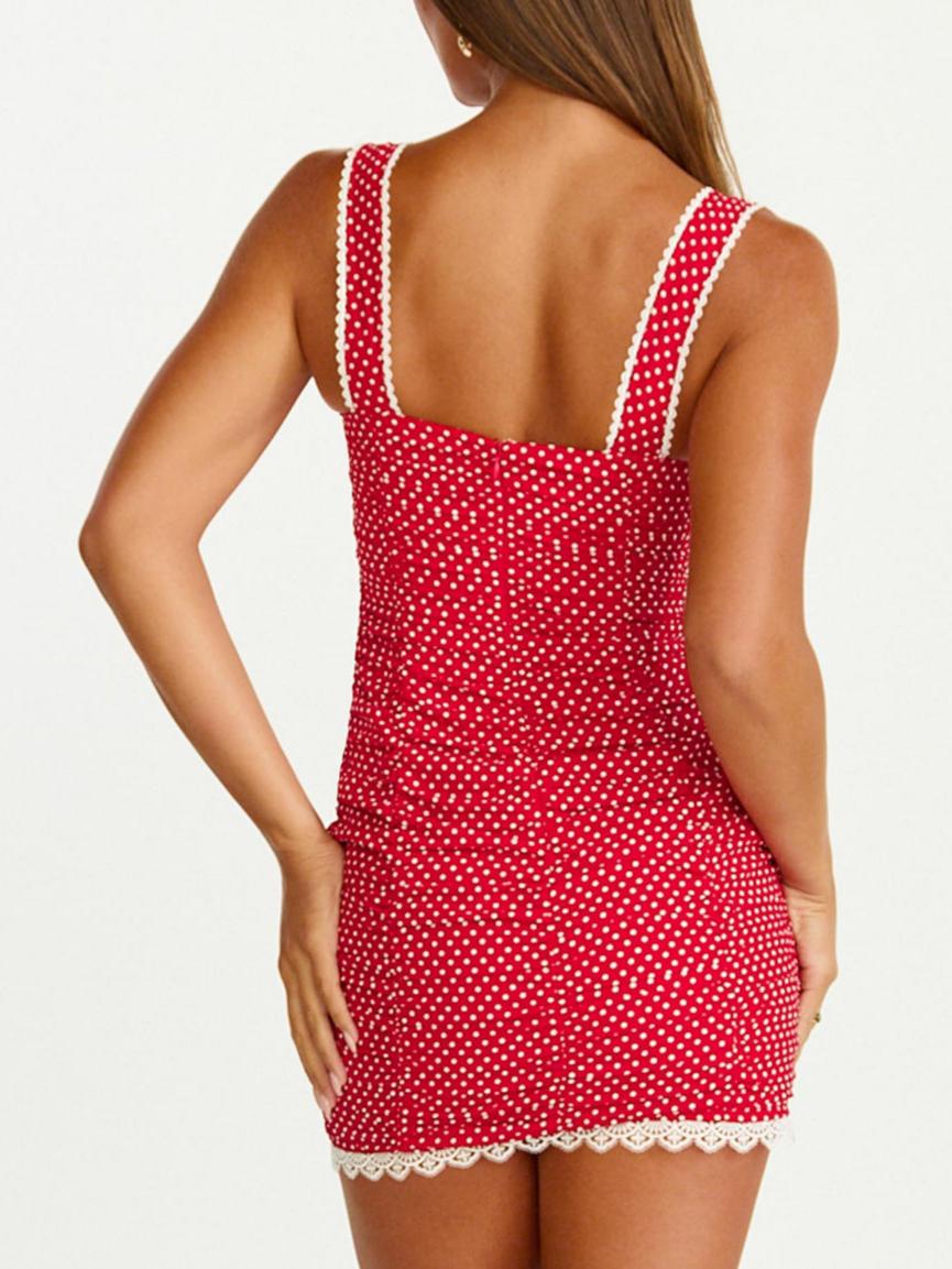 Camille Mini Dress