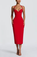 Cassia Midi Dress