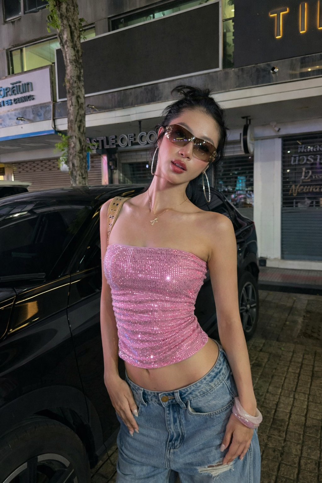 Midnight Muse Top