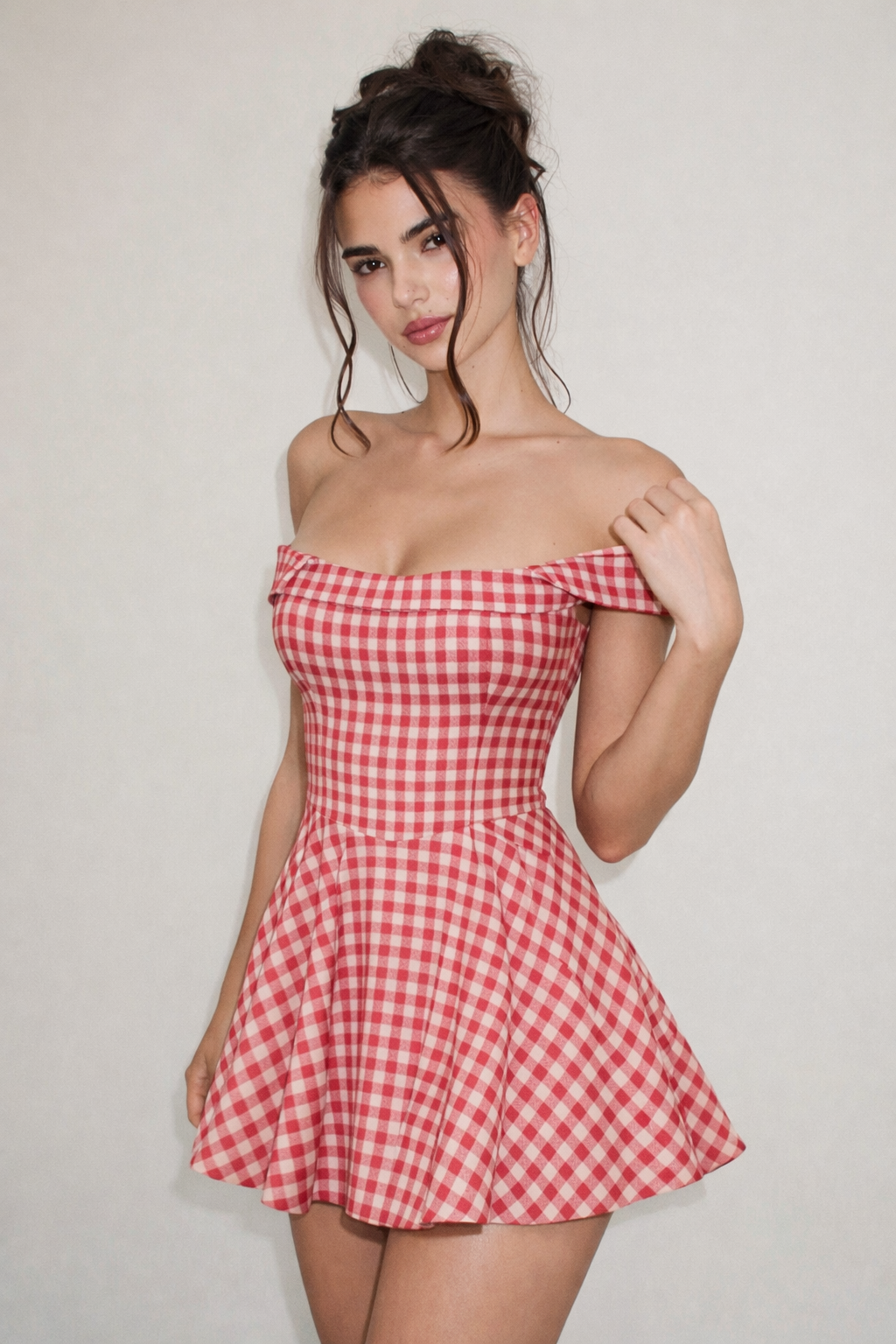 Whispering Summer Muse Dress